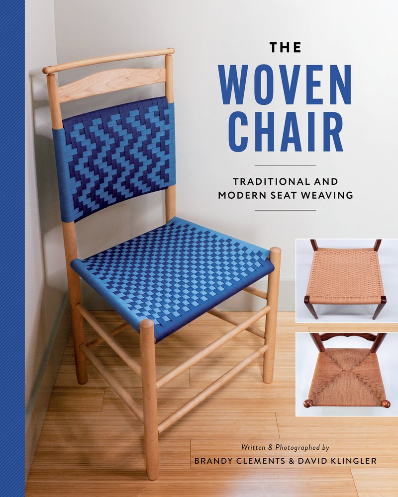 THE WOVEN CHAIR — 1ST EDITION (LIT00)